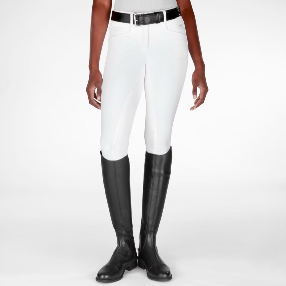 Hadley Mid-Rise Breeches by Smartpak - Full Seat